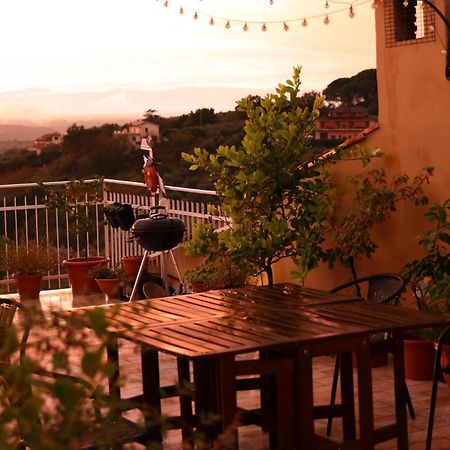 Casa In The Clouds Bed & Breakfast Stimigliano Exterior photo