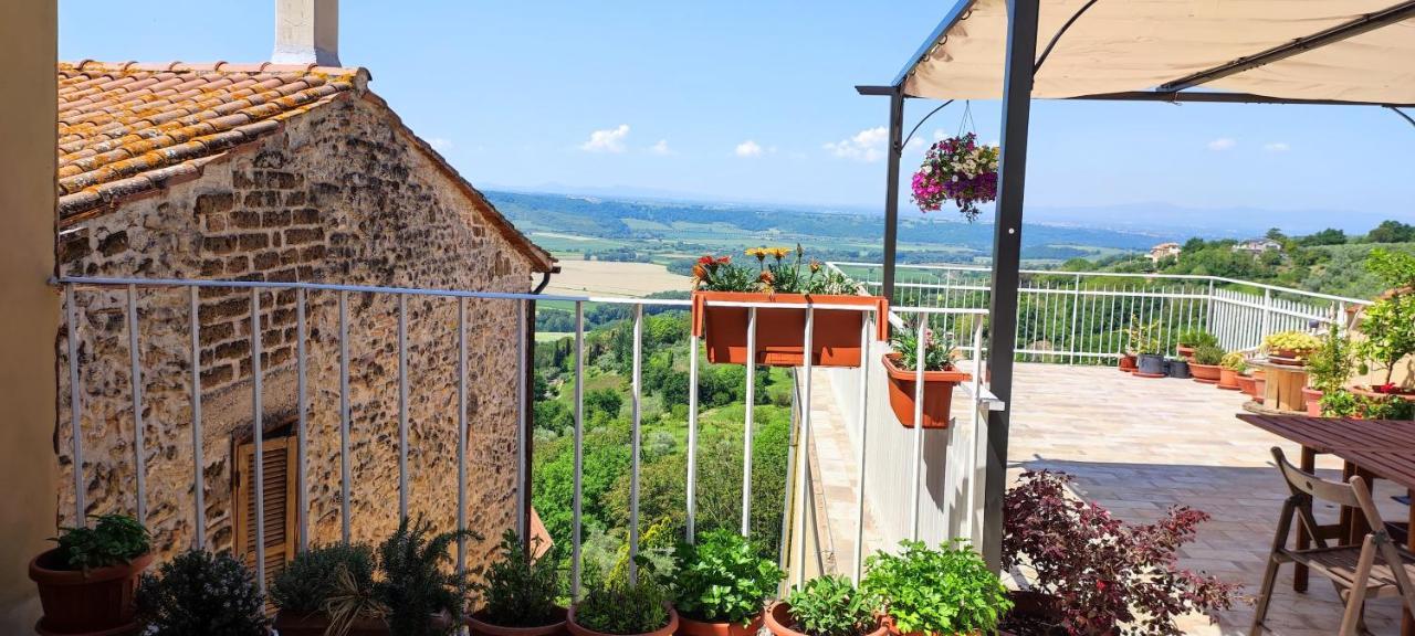 Casa In The Clouds Bed & Breakfast Stimigliano Exterior photo