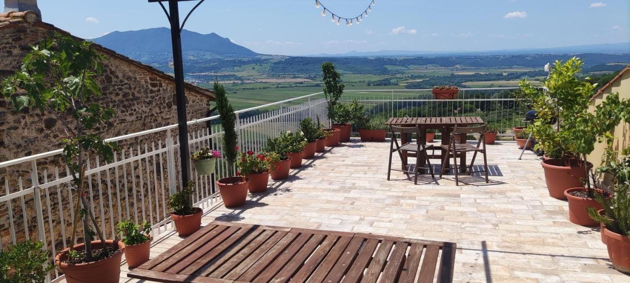 Casa In The Clouds Bed & Breakfast Stimigliano Exterior photo