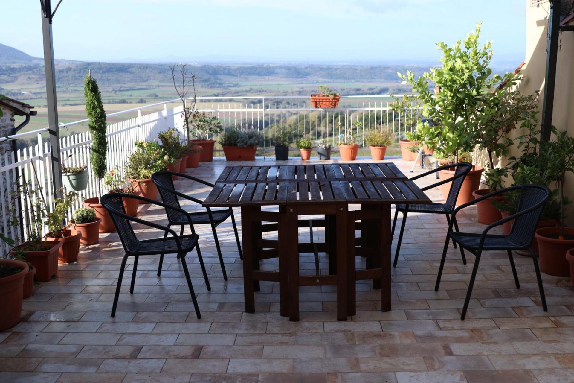 Casa In The Clouds Bed & Breakfast Stimigliano Exterior photo